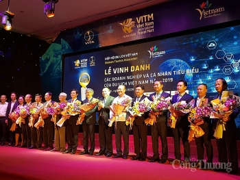 Vinh danh các doanh nghiệp và cá nhân tiêu biểu năm 2019 ngành du lịch
