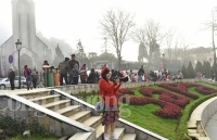 Trải nghiệm mới ở xứ sở sương mù Sa Pa