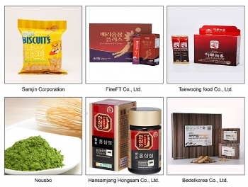 Giao thương thực phẩm trực tuyến: Mở rộng cơ hội cho doanh nghiệp Việt Nam - Hàn Quốc