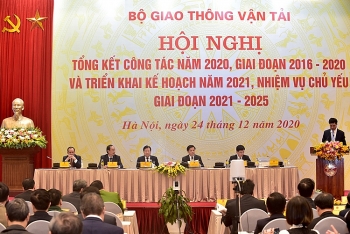 Giai đoạn 2016-2020: Nhiều đột phá trong phát triển hạ tầng giao thông