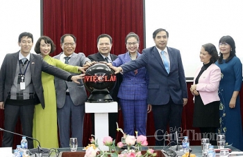 Khai trương Cổng thông tin Dịch vụ việc làm Việt Nam