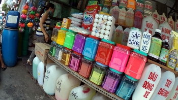 Siết chặt vi phạm hoạt động hóa chất độc hại: Cần giải pháp đồng bộ