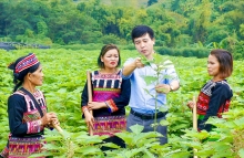 Hiệu quả từ mô hình tín dụng thôn bản tự quản vùng dân tộc thiểu số