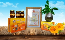 Điện Biên: Mật ong Chà Nưa – sản phẩm OCOP 3 sao của huyện biên giới