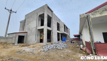 Thanh Hóa: UBND xã Yên Dương 