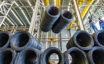 Tiêu thụ thép bật tăng nhờ... cao tốc, sân bay