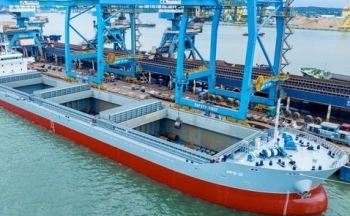 Hòa Phát sẽ có 15-20 tàu biển