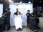 Gần 200 phụ nữ hoàn cảnh khó khăn có việc làm từ Dự án của L’Oreal