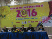 Hội chợ Xuân Giảng Võ 2016- Hội tụ các đặc sản vùng miền
