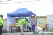 Syngenta chung tay nâng cao ý thức bảo vệ môi trường nông thôn