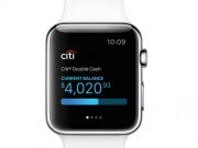 Citi ra mắt ứng dụng ngân hàng trực tuyến trên Apple Watch