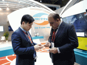 Viettel trình diễn nhiều sản phẩm CNTT tại Hội nghị di động thế giới MWC 2017