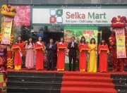 Hà Nội có thêm Siêu thị Seikamart thứ 5 tại khu chung cư Goldenland