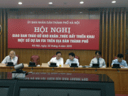 Hà Nội: Quyết liệt tháo gỡ khó khăn cho doanh nghiệp FDI