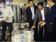 Hà Nội tìm cách gỡ khó cho doanh nghiệp ngành cơ khí