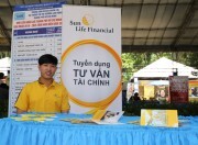 Sun Life Việt Nam mang đến nhiều cơ hội việc làm hấp dẫn