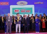 Thực phẩm Đức Việt nhận Giải Rồng Vàng dành cho Doanh nghiệp FDI Việt Nam
