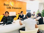 Sun Life Việt Nam tăng vốn điều lệ lên 1.870 tỷ đồng