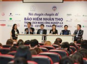 Cơ hội và thách thức của ngành bảo hiểm nhân thọ trong kỷ nguyên 4.0