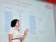 Sơn KOVA công nghệ NANO từ vỏ trấu- Bước tiến mới của khoa học Việt Nam