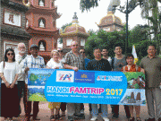 Đoàn Fam Trip Úc khảo sát thị trường du lịch Hà Nội