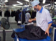 Xuất khẩu dệt may năm 2015 sẽ đạt mục tiêu 27,5 tỷ USD