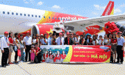 Vietjet khai trương đường bay Hà Nội - Tuy Hòa (Phú Yên)
