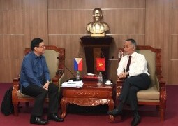 Việt Nam- Philippines: Hạn chế sử dụng các biện pháp phòng vệ thương mại đối với sản phẩm xuất khẩu của nhau