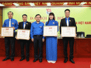 Tiên phong, gương mẫu, đoàn kết, sáng tạo, đi đầu trong phát triển ngành dầu khí