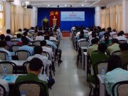 Nâng cao hiệu quả tuyên truyền về tác hại của buôn bán, vận chuyển và tàng trữ thuốc lá ngoại nhập lậu