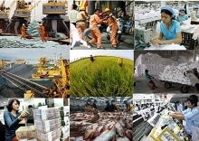 Standard Chartered nâng dự báo tăng trưởng của Việt Nam năm 2018 lên 7%