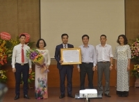 Thành lập Đảng bộ Hiệp hội Doanh nghiệp nhỏ và vừa TP Hà Nội