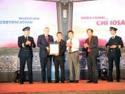 Vietjet Air đạt chứng nhận IOSA về an toàn vận hành quốc tế hàng không