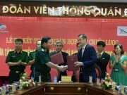 Viettel ký thỏa thuận hợp tác chiến lược với BQL Khu  Công nghệ cao Hòa Lạc