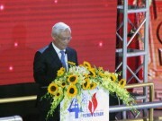 Tập đoàn Dầu khí Việt Nam: 40 năm đồng hành phát triển cùng đất nước