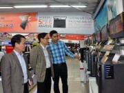 Góp phần xây dựng môi trường tiêu dùng an toàn