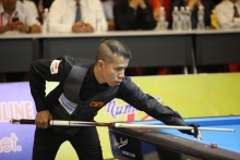 Trần Quyết Chiến vô địch giải Billiards Carom 3 băng quốc tế Bình Dương tranh cúp Becamex IJC- Number1