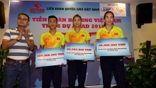 Tân Hiệp Phát thưởng 100 triệu đồng cho mỗi huy chương Vàng Boxing ở Asiad 2018