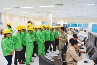 Trải nghiệm thú vị tại Nhà máy phân bón Phú Mỹ