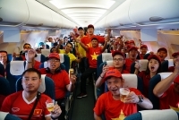 Vietravel charter nguyên chuyến bay sang Indonesia