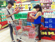 Vietnam Report công bố Top 10 Công ty uy tín ngành thực phẩm - đồ uống 2017