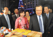 Chương trình Quảng bá thương hiệu đặc sản vùng miền 2015: Hoạt động kết nối thiết thực