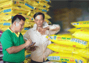 Phân bón Phú Mỹ được công nhận là Thương hiệu Quốc gia 2016