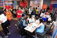 Triển lãm du học Hà Lan: Cơ hội tiếp cận môi trường giáo dục chất lượng