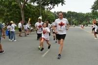 Manulife Việt Nam tham gia Chương trình Chạy bộ Từ thiện Terry Fox 2018