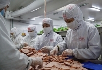 Thực phẩm Đức Việt vào Top 100 sản phẩm dịch vụ “Tin và  Dùng” Việt Nam 2018