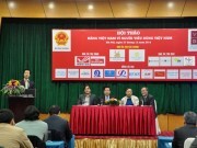 Hàng Việt Nam vì người tiêu dùng Việt Nam