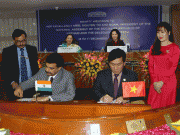 Tăng cường dịch vụ hàng không kết nối Việt Nam - Ấn Độ