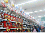 Big C chuẩn bị nguồn hàng phong phú phục vụ Tết Đinh Dậu 2017