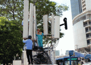 Trải nghiệm công nghệ 4G trong Tết dương lịch